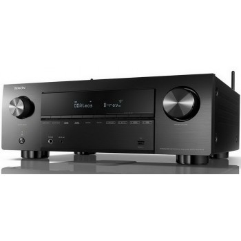 Denon AVC-X3700H 8K