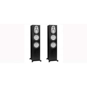 Monitor Audio SILVER 500 6G Black Oak